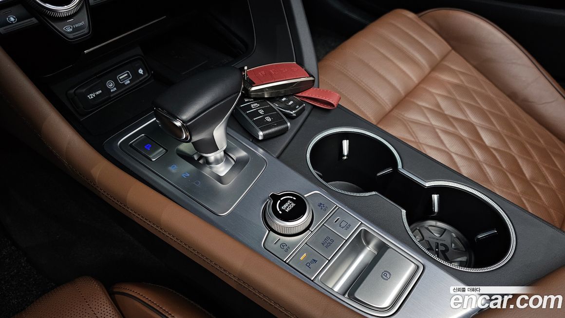 Genesis G70 2019