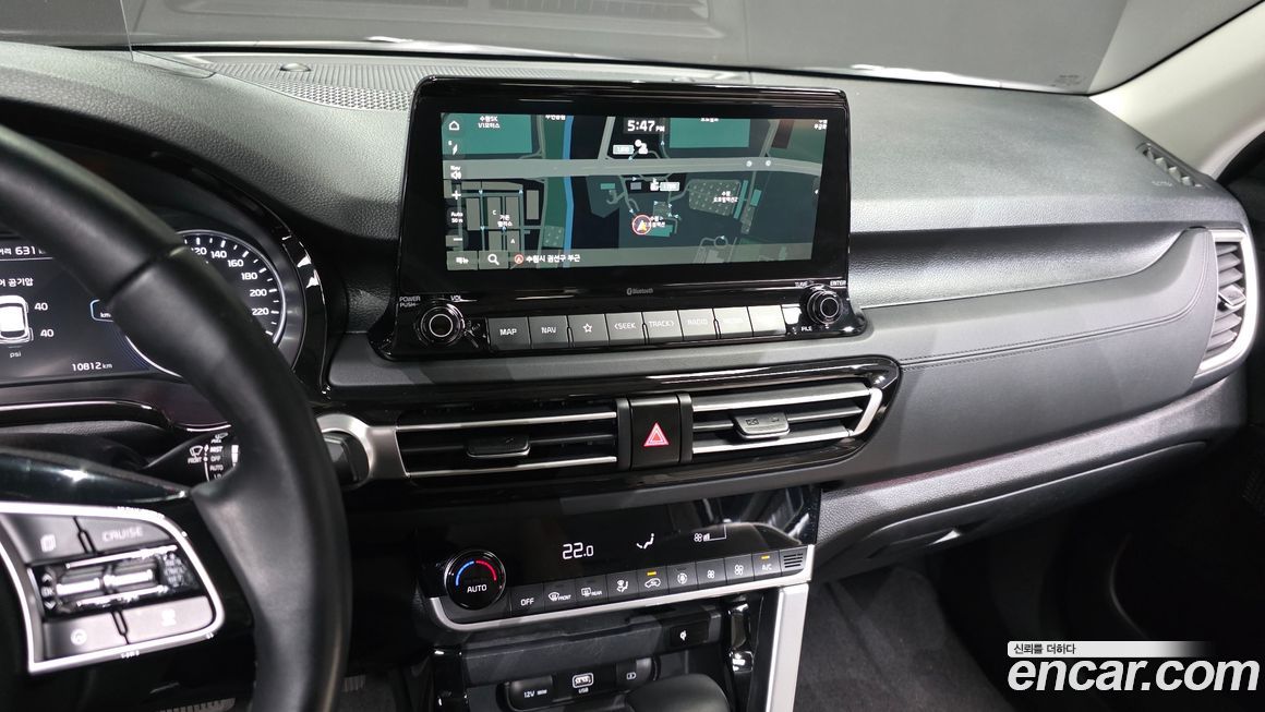 Kia Seltos 2021