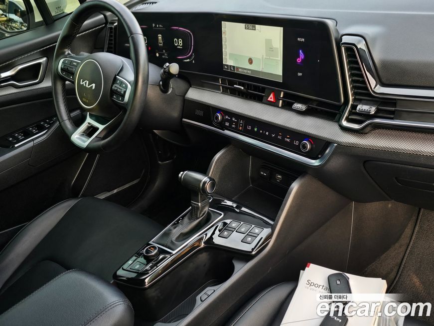 Kia Sportage 2023