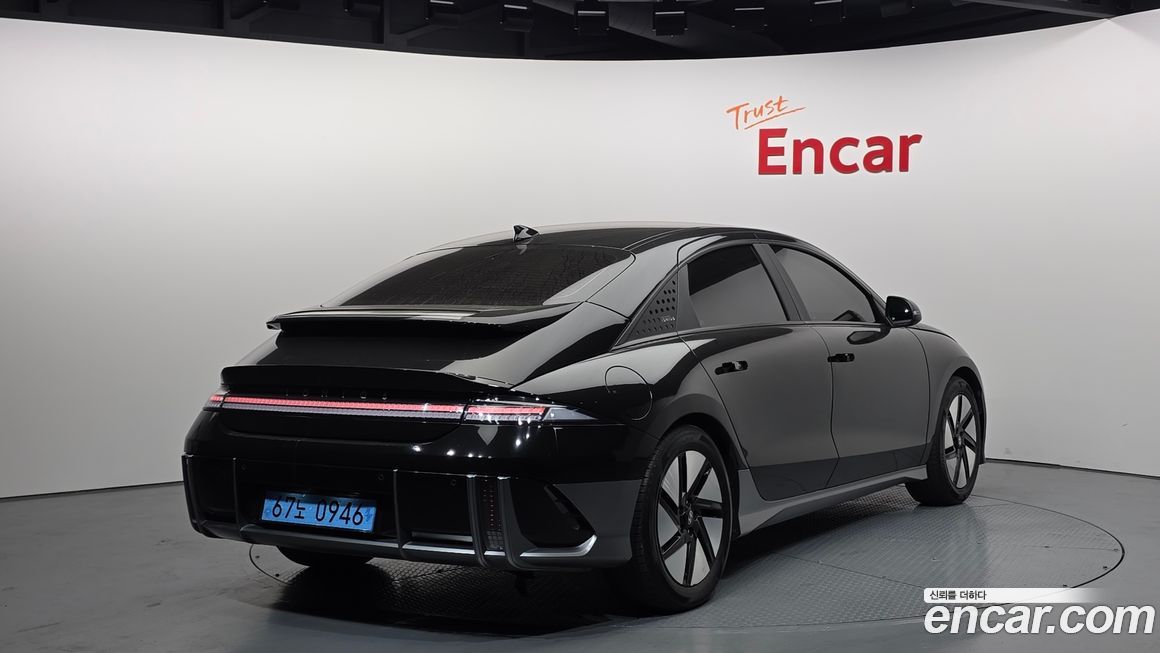 Hyundai Ioniq6 2023