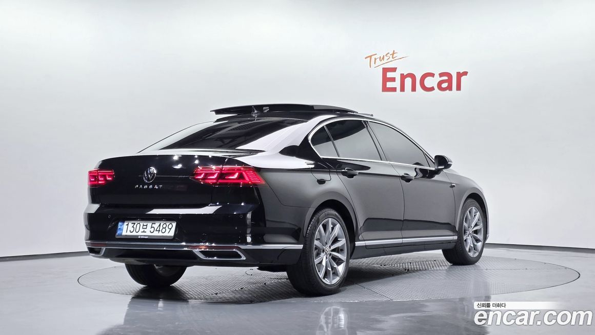 Volkswagen Passat 2021