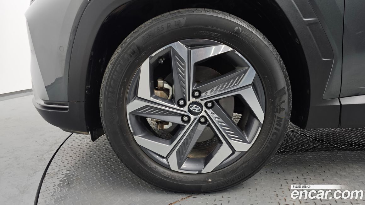 Hyundai Tucson 2021