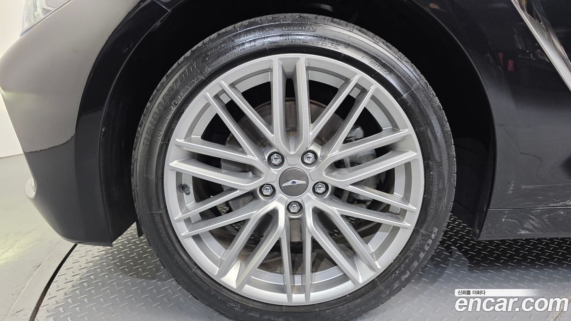 Genesis G70 2019