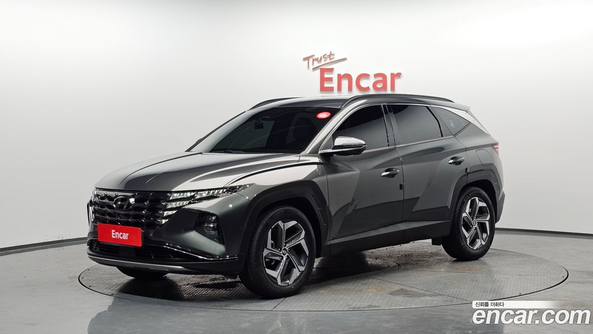 Hyundai Tucson 2021