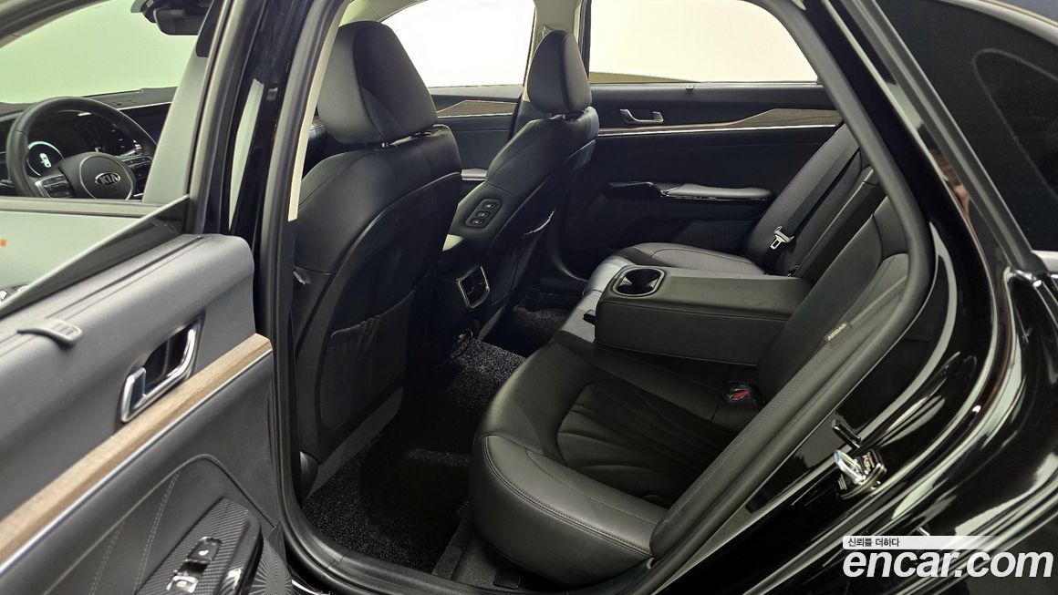 Kia K5 2021