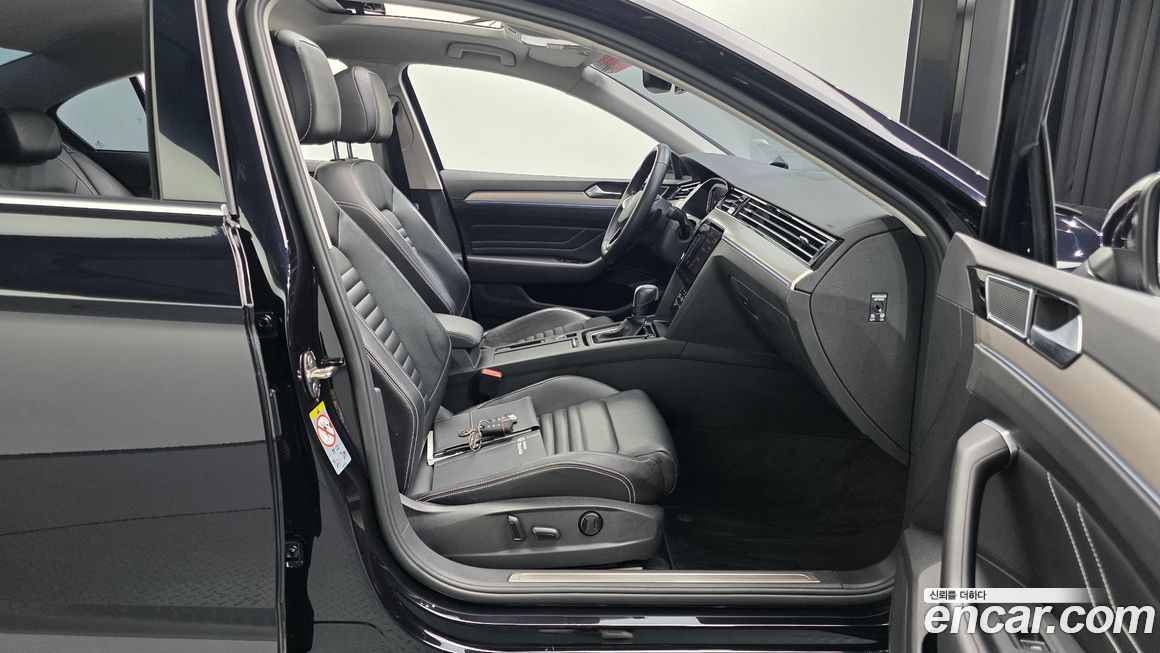 Volkswagen Passat 2021