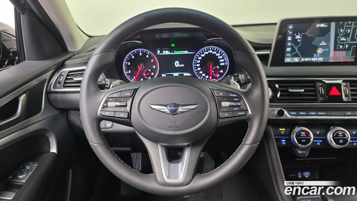Genesis G70 2019