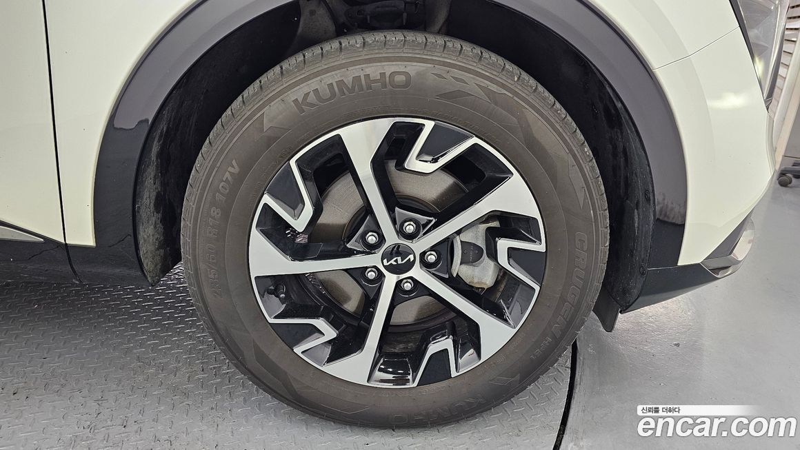 Kia Sportage 2023