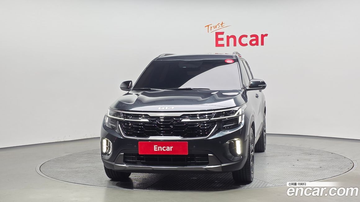 Kia Seltos 2024