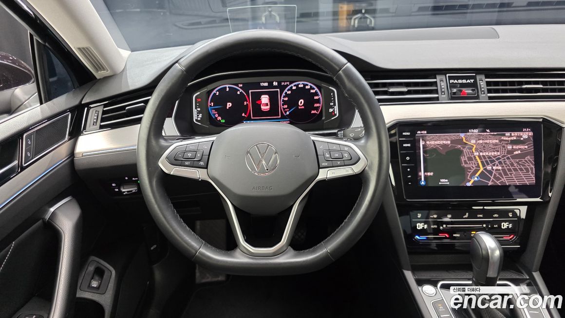Volkswagen Passat 2021