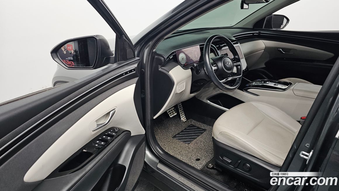 Hyundai Tucson 2021