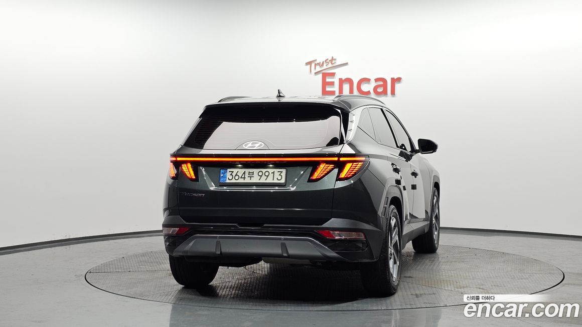 Hyundai Tucson 2021