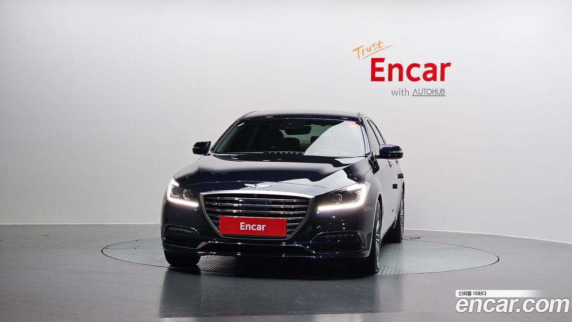 Genesis G80 2020