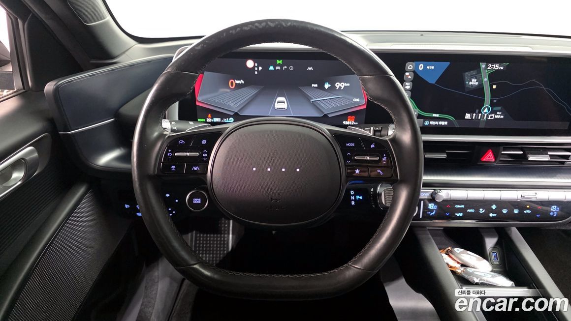 Hyundai Ioniq6 2023