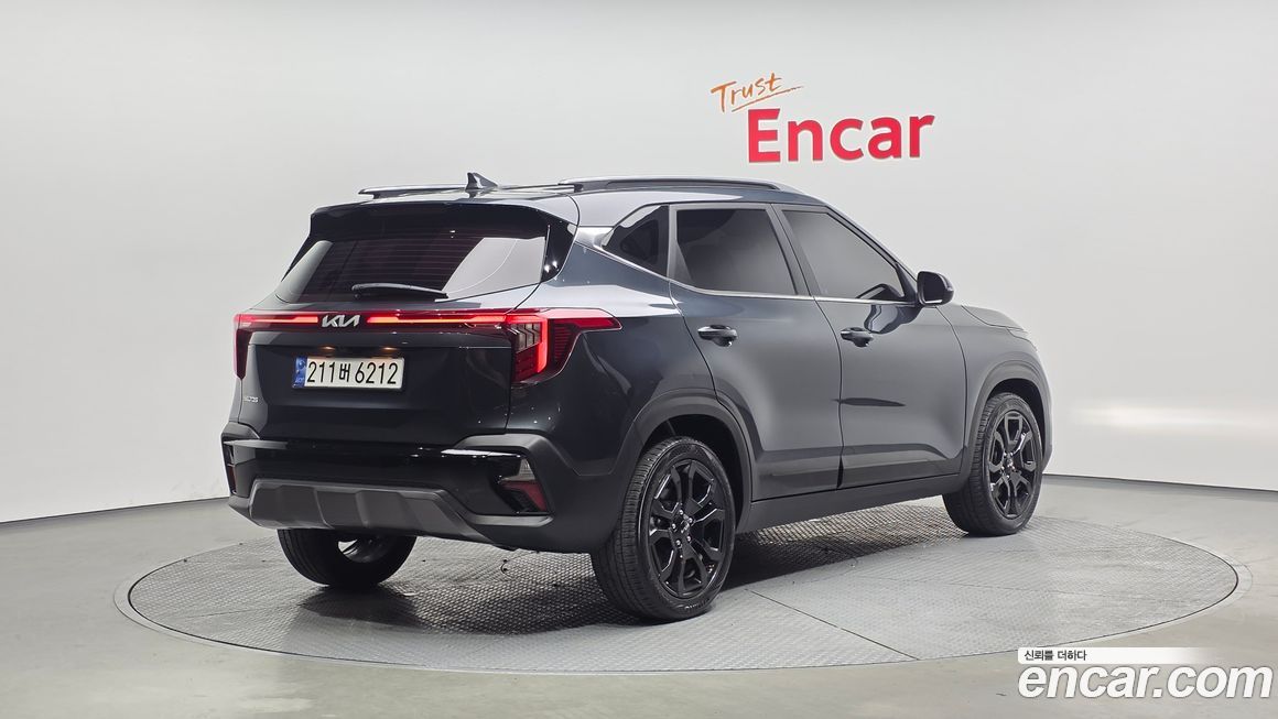 Kia Seltos 2024
