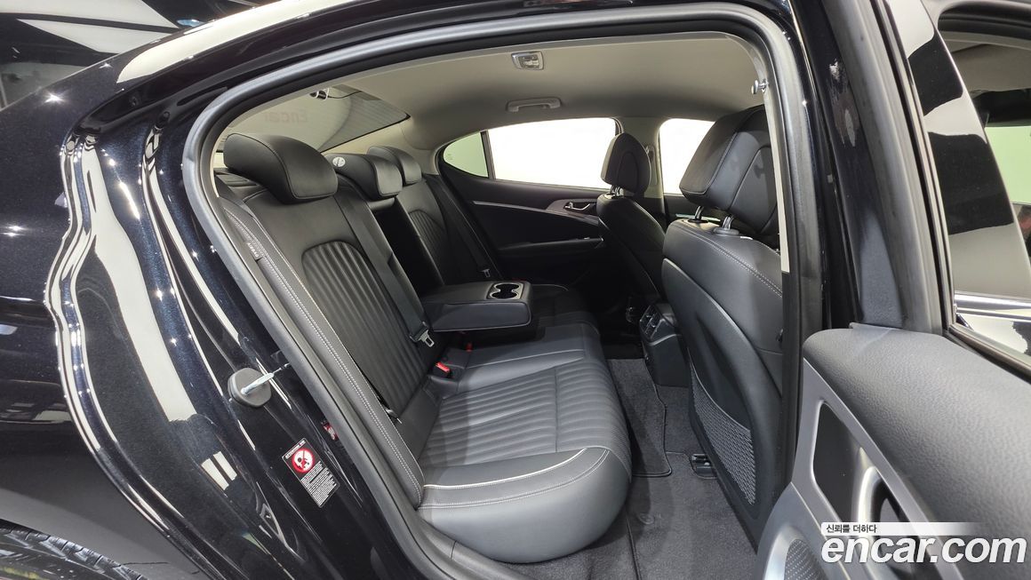 Genesis G70 2019