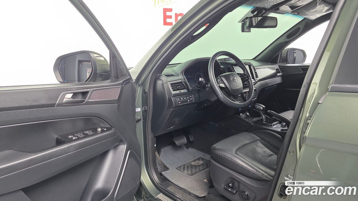 KG_Mobility_Ssangyong Rexton 2023