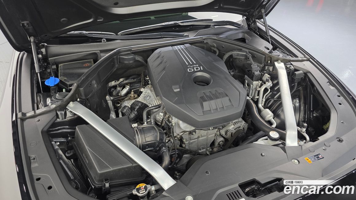 Genesis G70 2019