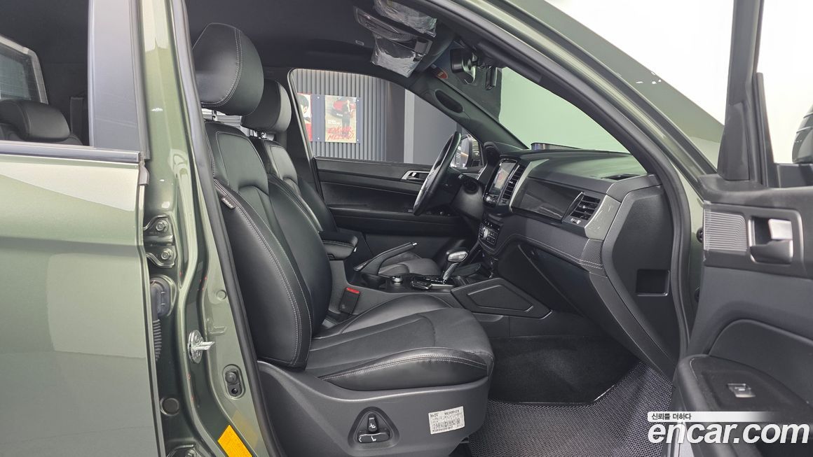 KG_Mobility_Ssangyong Rexton 2023