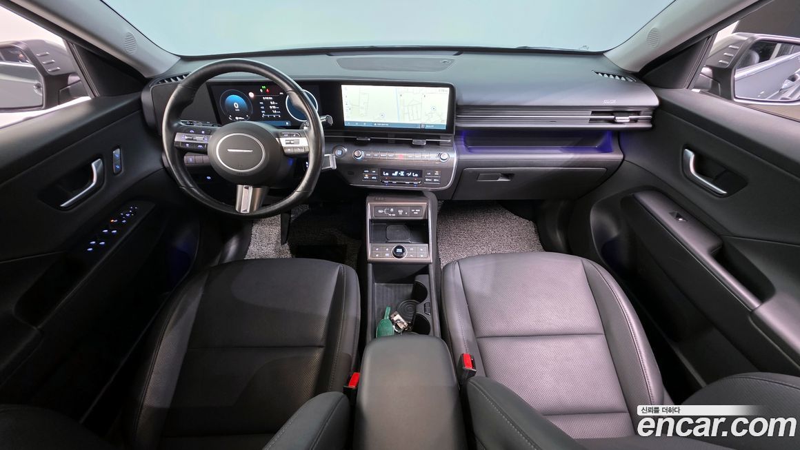 Hyundai Kona 2025