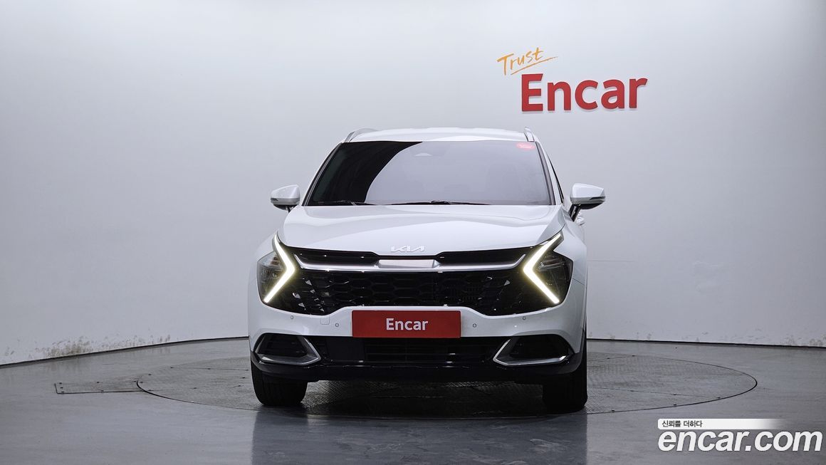 Kia Sportage 2023