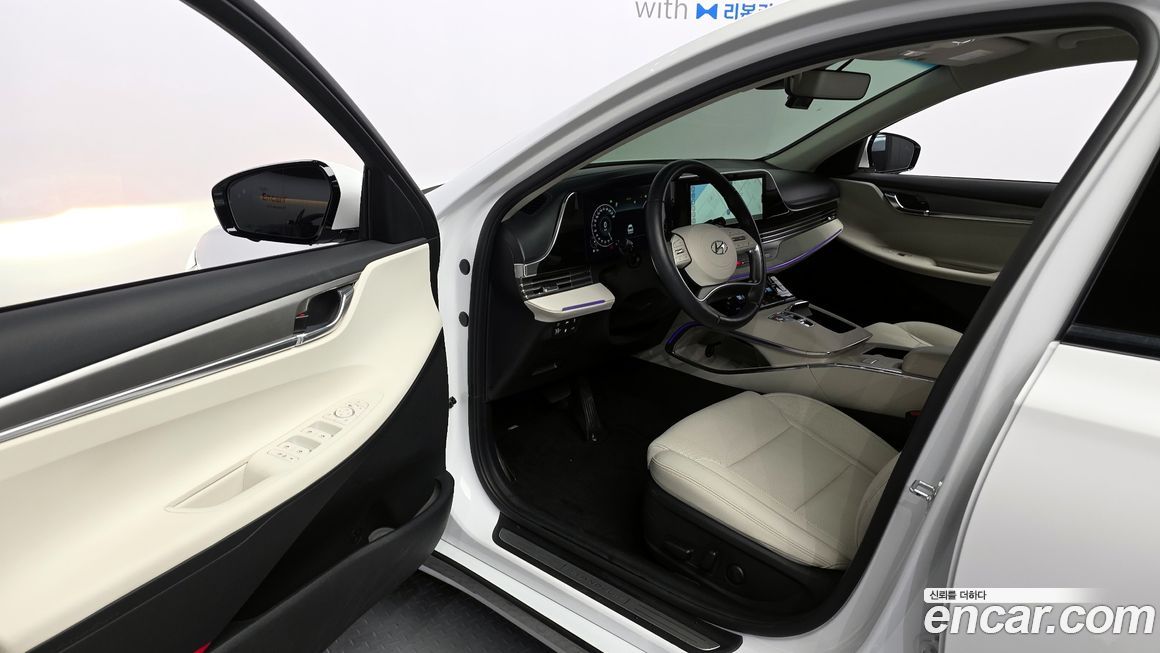 Hyundai Grandeur 2022