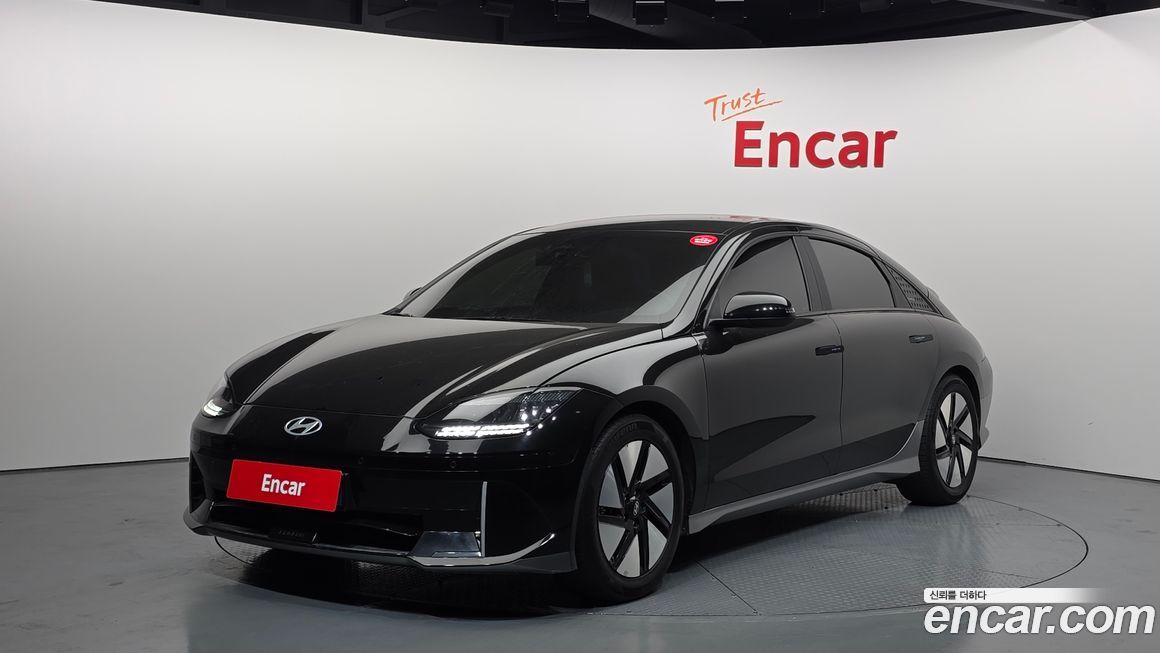 Hyundai Ioniq6 2023