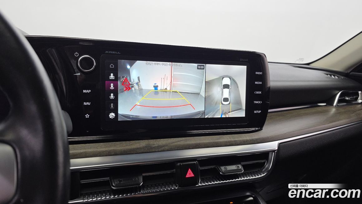 Kia K5 2023
