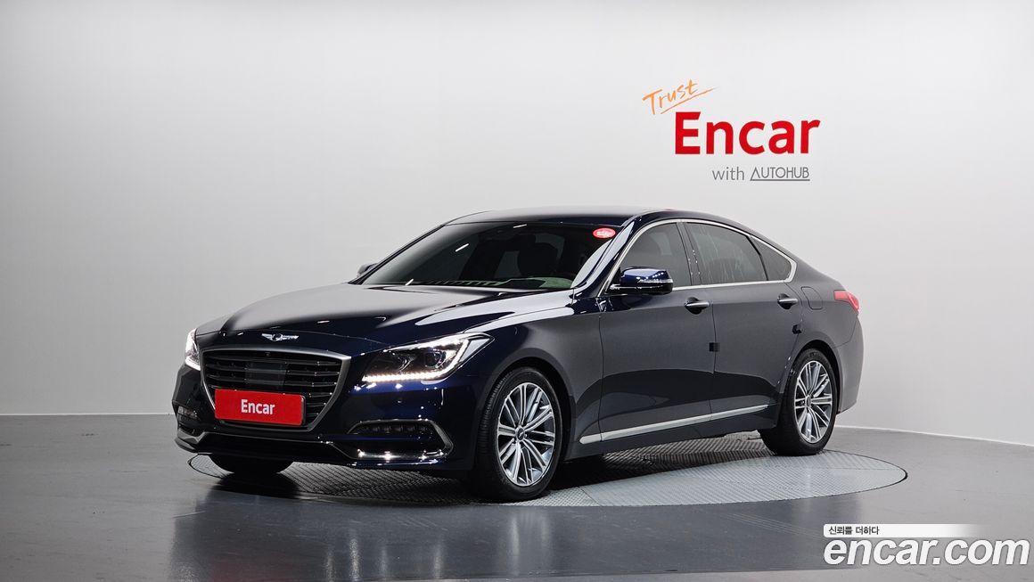 Genesis G80 2020