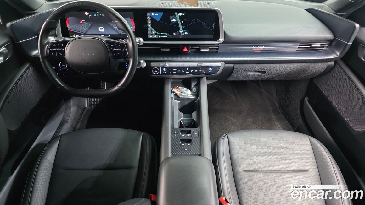 Hyundai Ioniq6 2023
