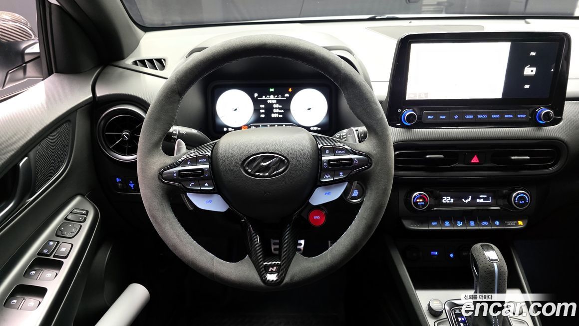 Hyundai Kona 2022