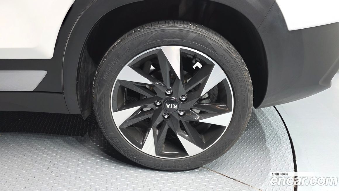 Kia Seltos 2021
