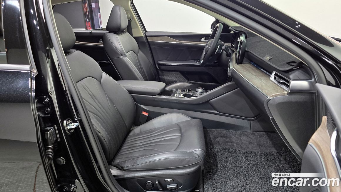 Kia K5 2021