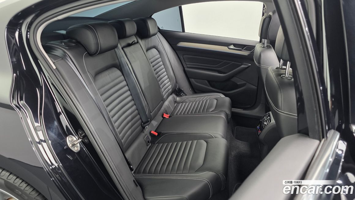 Volkswagen Passat 2021