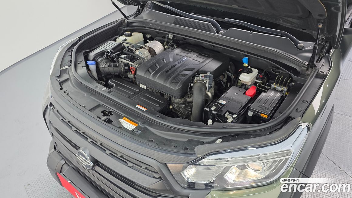 KG_Mobility_Ssangyong Rexton 2023