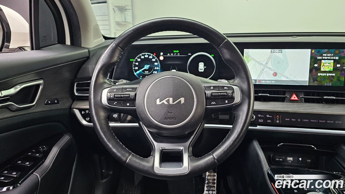 Kia Sportage 2023