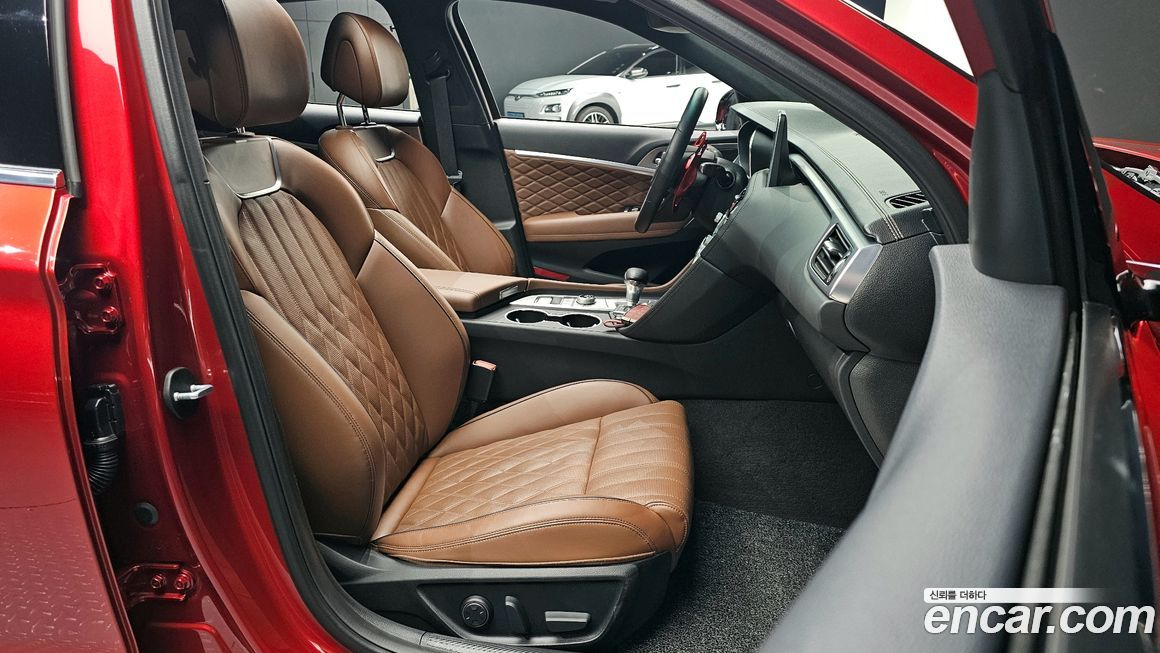 Genesis G70 2019