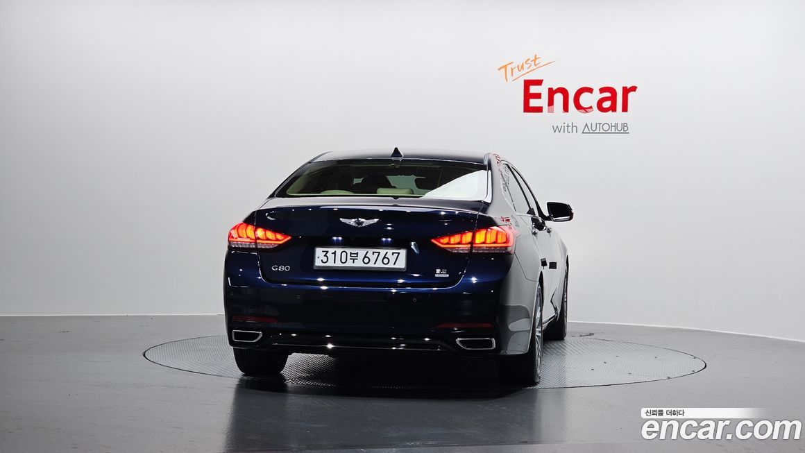 Genesis G80 2020