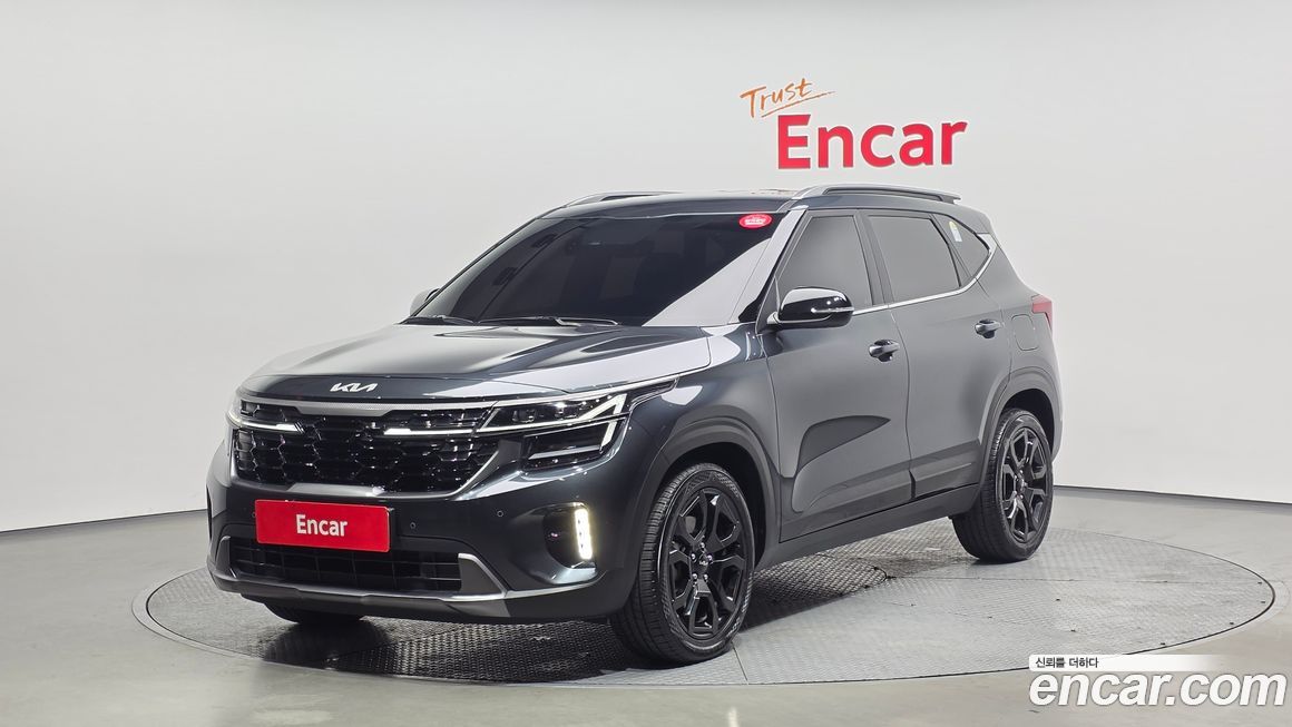 Kia Seltos 2024