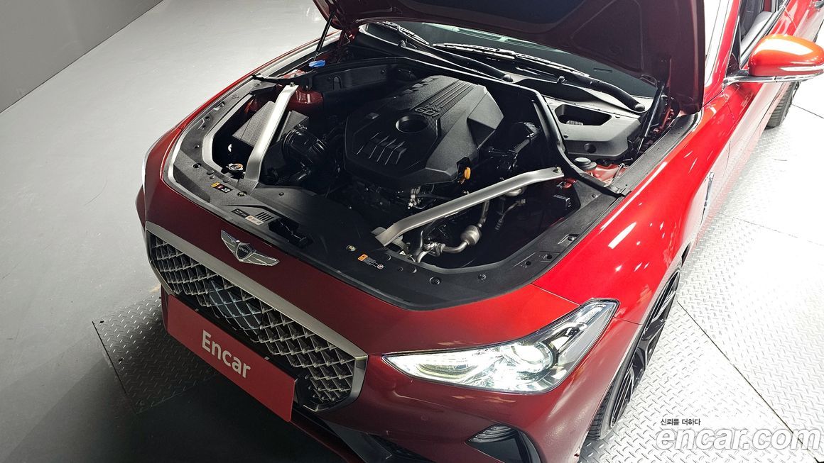 Genesis G70 2019