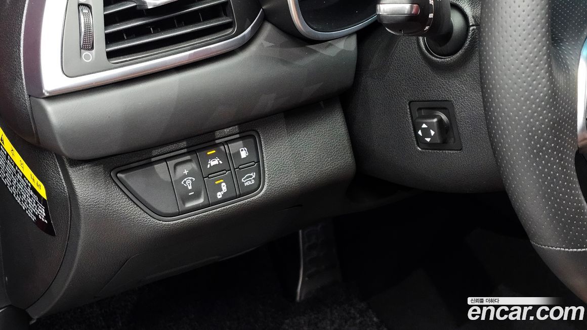 Genesis G70 2019