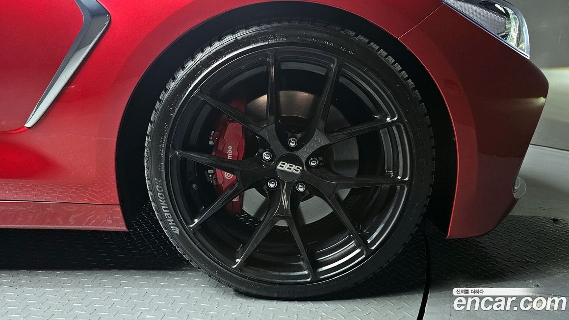 Genesis G70 2019