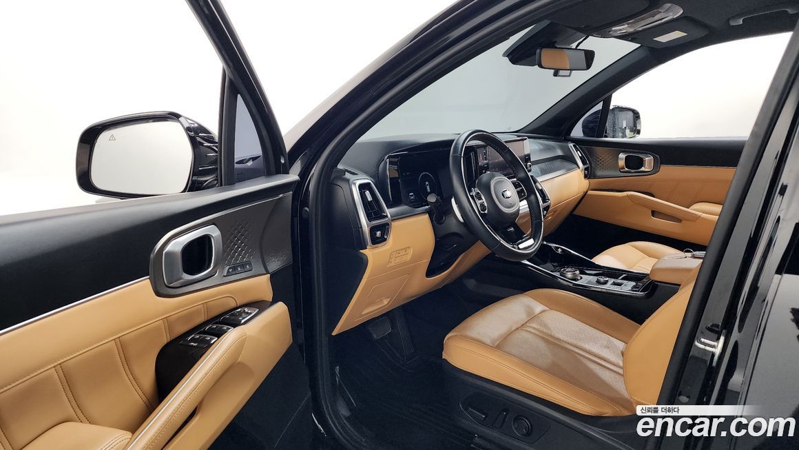 Kia Sorento 2021