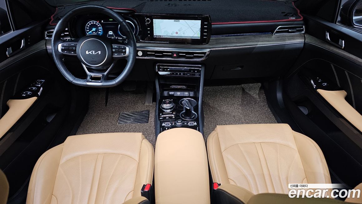 Kia K5 2023