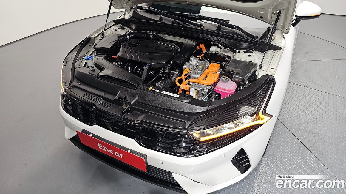 Kia K5 2023