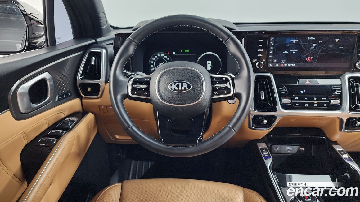 Kia Sorento 2021