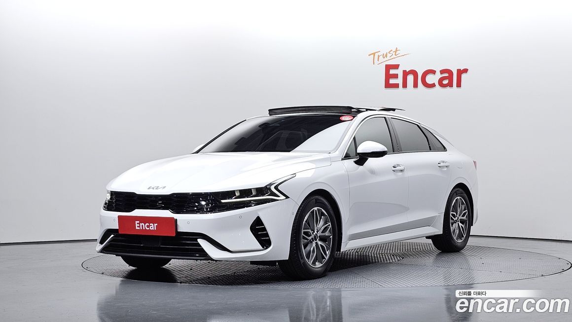 Kia K5 2023