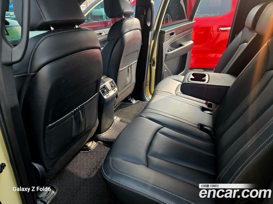 KG_Mobility_Ssangyong Rexton 2024