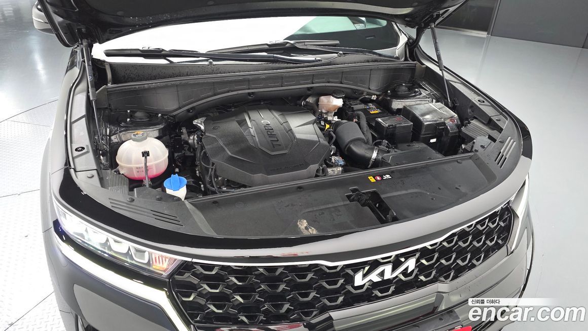 Kia Sorento 2023