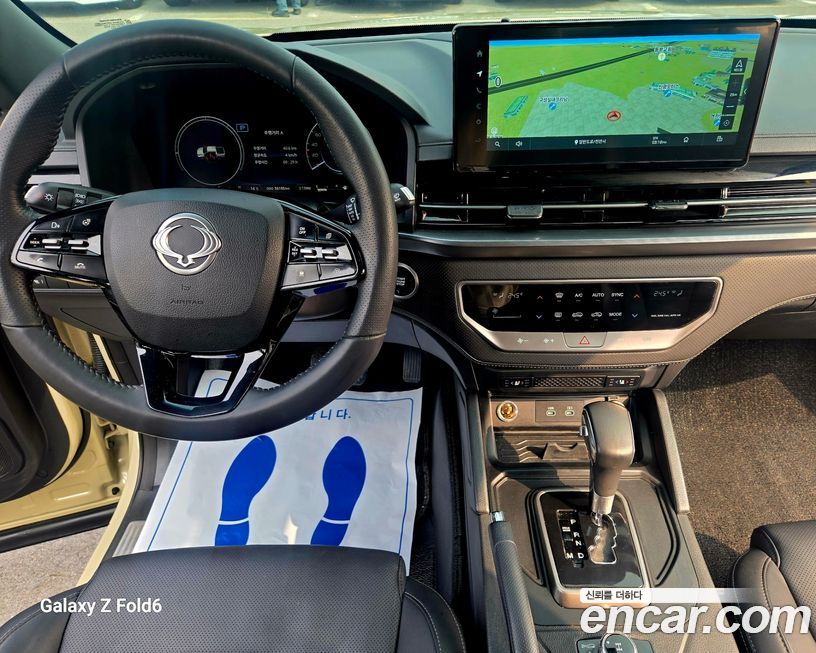 KG_Mobility_Ssangyong Rexton 2024